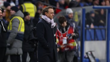 Гусев рассказал, кто подобрал ему образ на кубковый матч «Динамо» — «Спартак»