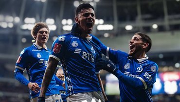 «Динамо» (Москва) — «Спартак»: Кубок России, видеообзор матча