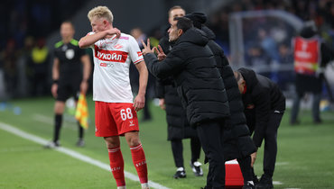 «Спартак» пропустил пять мячей впервые с октября 2021 года. А у Карседо — неприятные флешбэки