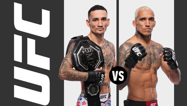 Макс Холлоуэй — Чарльз Оливейра 2: дата и время начала, статистика и прогноз, где смотреть бой UFC 326