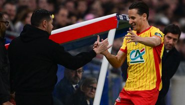 «Ланс» сыграет с «Тулузой» в полуфинале Кубка Франции