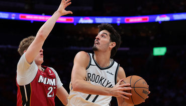 «Бруклин» без Дёмина потерпел поражение от «Майами»