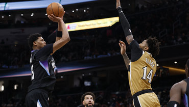 «Вашингтон» на своем паркете проиграл «Юте»