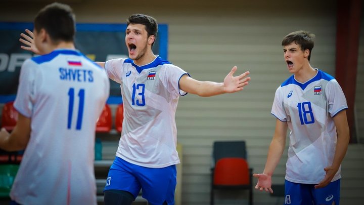 «Это победа здравого смысла». Наши молодежные волейбольные команды допущены с флагом и гимном