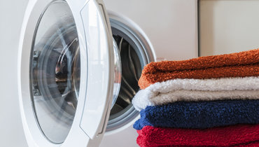 Микробиолог рассказала о распространенной ошибке при стирке полотенец