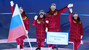 «Победа однозначная». Сборная России вышла с флагом на церемонии открытия Паралимпиады — впервые с 2014 года