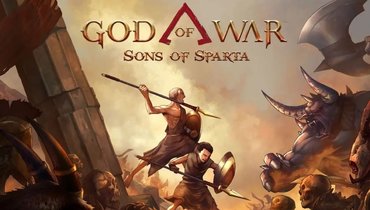 Обзор God of War Sons of Sparta