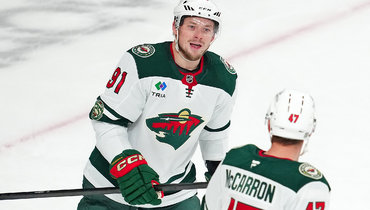 «Вегас» — «Миннесота»: НХЛ, видеообзор матча