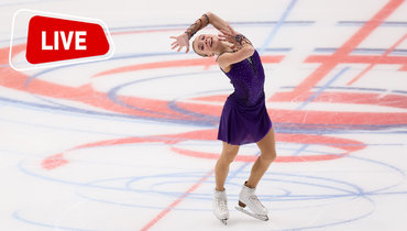 Двоеглазова выиграла короткую программу: онлайн-трансляция финала Гран-при России