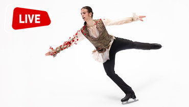 Первый старт Гуменника после Олимпиады — Петр выиграл короткую программу в финале Гран-при России: онлайн-трансляция