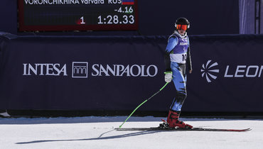 Есть первая российская медаль на Паралимпиаде-2026! Горнолыжница Ворончихина завоевала бронзу