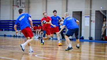 В ФГР заявили, что молодежную сборную России по гандболу допустили до международных турниров