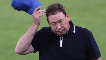 Слуцкий начал новый сезон с победы. Но у его «Шанхай Шэньхуа» отрицательное количество очков