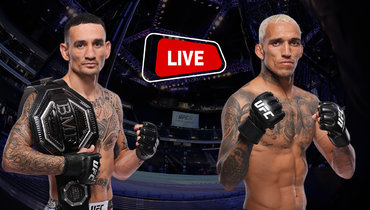 Макс Холлоуэй — Чарльз Оливейра: онлайн-трансляция UFC 326