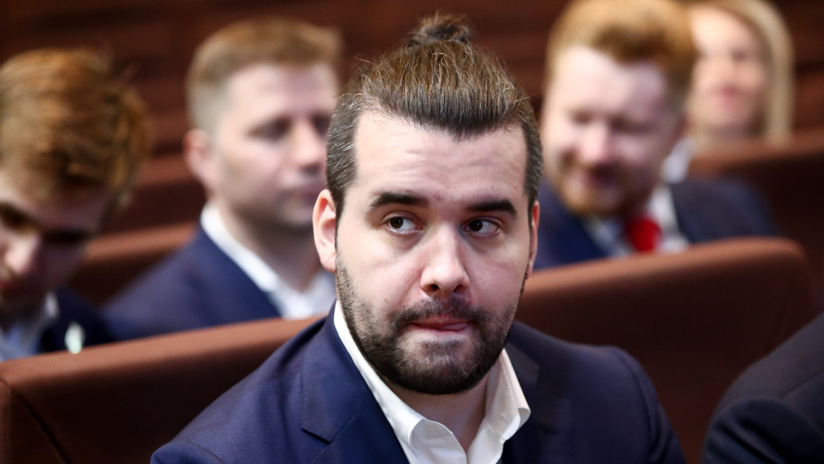 Ян Непомнящий.