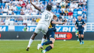 Гол Роналдо в концовке принес «Ростову» ничью с «Балтикой»