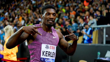 «Вы не можете контролировать меня»: Фред Керли дисквалифицирован, но это не помешает ему стартовать