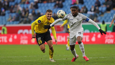 «Балтика» упустила победу в матче с «Ростовом». Не обошлось без вмешательства ВАР