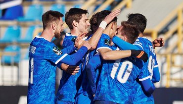 «Черноморец» — «СКА-Хабаровск»: ФНЛ, 23-й тур, видеообзор матча