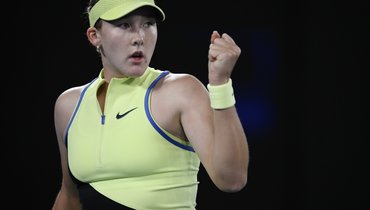 Мирра Андреева — Солана Сьерра: онлайн-трансляция матча турнира WTA в Индиан-Уэллсе