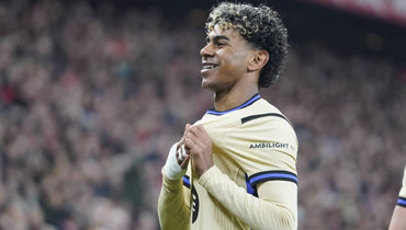 Евросуббота: 50 голов Ямаля, победное поздравление Спаллетти от «Юве» и новое поражение «Ньюкасла» от «Сити»