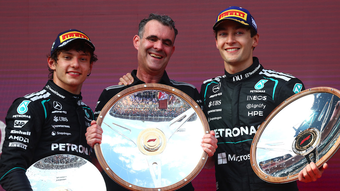 Гран-при Австралии: результат и обзор первого этапа чемпионата Формулы-1 8 марта 2026