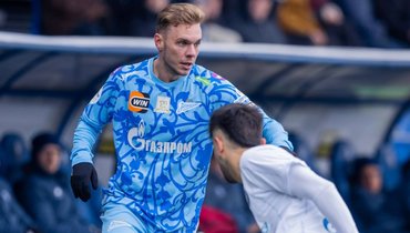 «Зенит» на выезде уступил «Оренбургу», питерцы не реализовали два пенальти