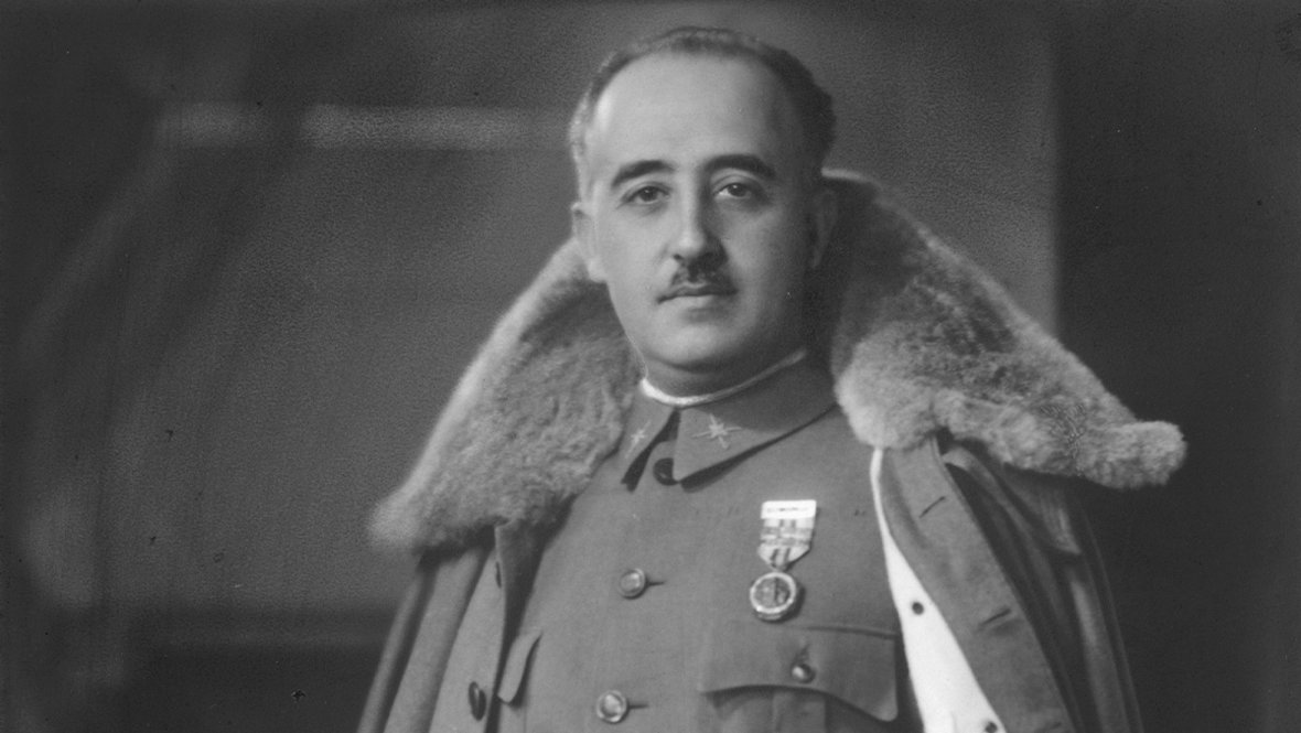 Франсиско Франко.
