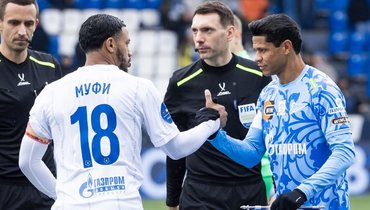 Видели жест защитника «Оренбурга»? Муфи показал пересчет купюр и похлопал после пенальти в пользу «Зенита»