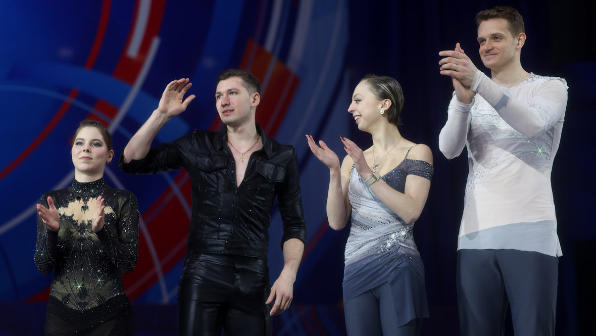 Финал Гран-при России-2026 по фигурному катанию: обзор и результаты соревнований в парах и танцах на льду