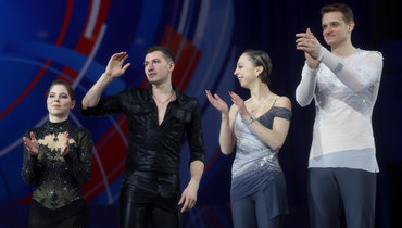 Галлямов проиграл, но уже не наезжает на партнершу. В российских танцах скоро будет смена лидера