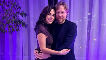 «Главный подарок на 8 марта». Супруга Валерия Карпина объявила о беременности