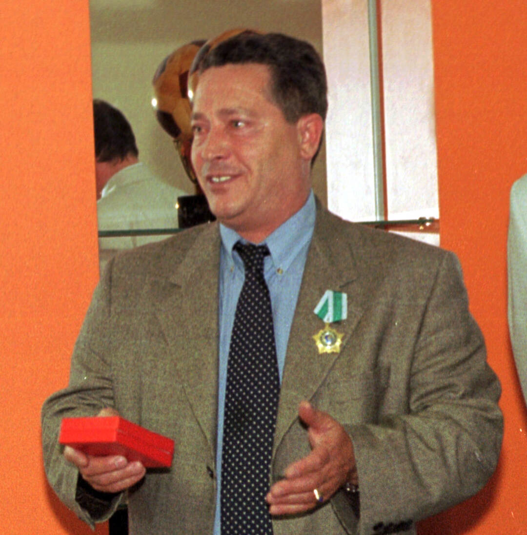 Александр Хаджи.