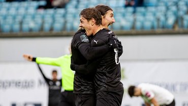 «Торпедо» — «Родина»: ФНЛ, 23-й тур, видеообзор матча