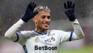 ЦСКА — «Динамо»: видео голов матча 20-го тура РПЛ