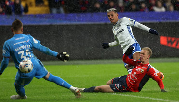 «Динамо» забило 13 голов за три матча — теперь досталось ЦСКА! Лусиано подставил новую команду