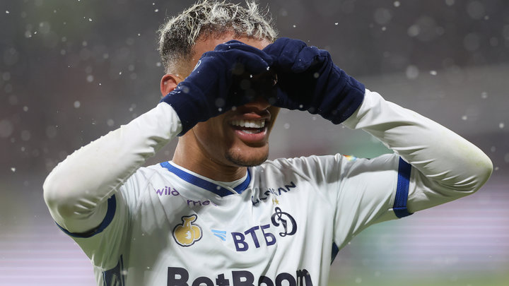 Очки Бителло, ухо Касереса: «Динамо» в большинстве разгромило ЦСКА