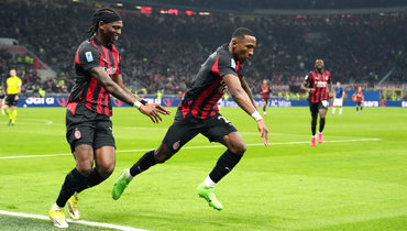 Профессор Аллегри снова выиграл дерби у «Интера». Интрига в Италии жива