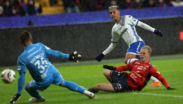 РПЛ: видео всех голов 20-го тура 8 марта