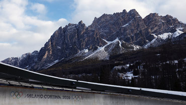 Не выдержала Олимпиаду. Санно-бобслейную трассу в Кортина-д'Ампеццо закрыли на ремонт