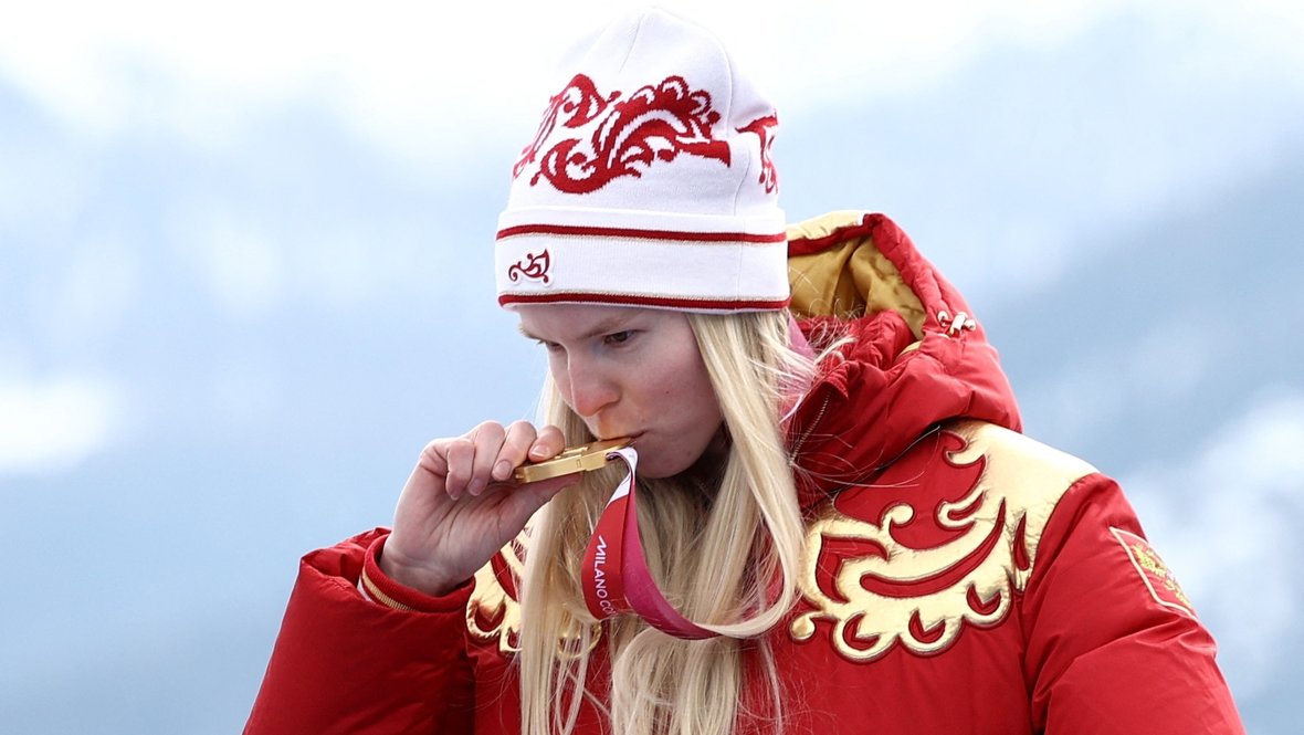 Горный лыжи на Паралимпиаде-2026: Варвара Ворончихина принесла сборной России первое золото в Италии