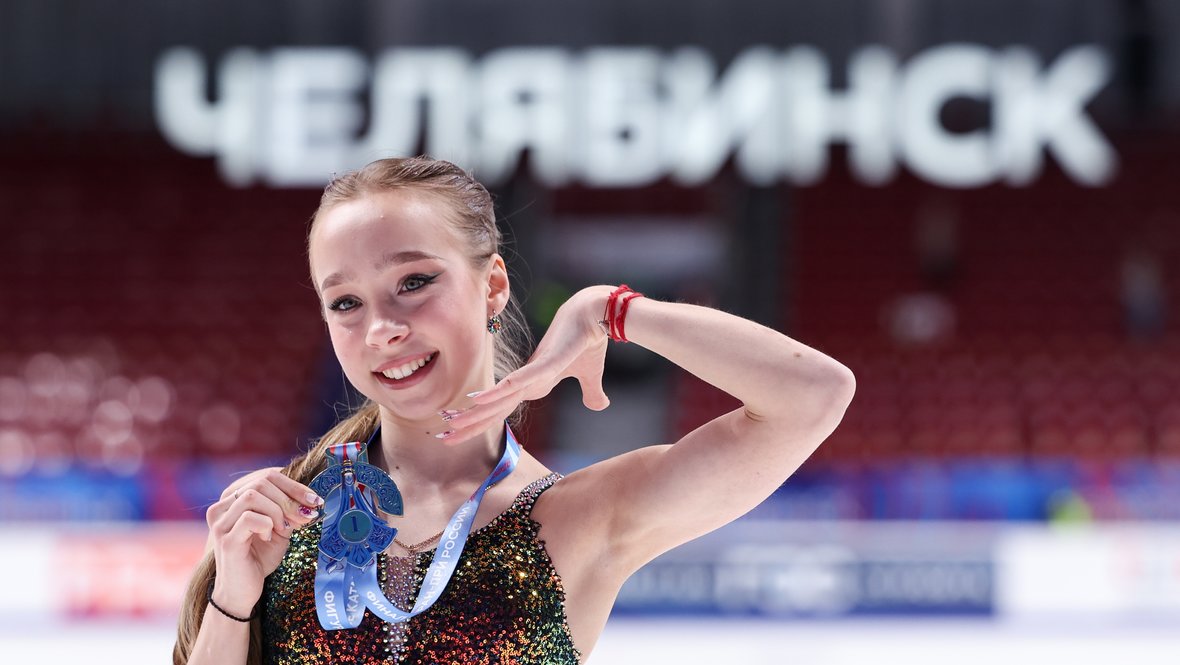 Финал Гран-при России по фигурному катанию: итоги выступления женщин и мужчин 9 марта 2026 года