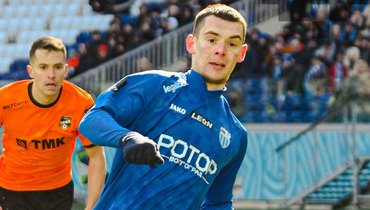 «Ротор» — «Урал»: ФНЛ, 23-й тур, видеообзор матча