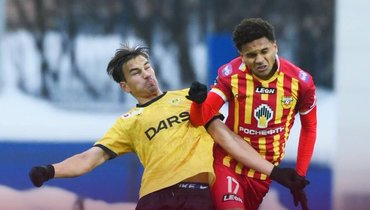 «Арсенал» — «Волга»: ФНЛ, 23-й тур, видеообзор матча