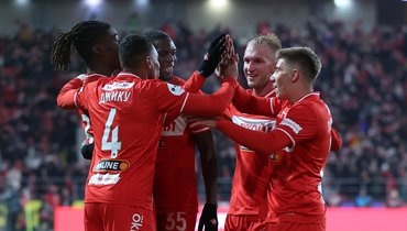 Инфарктный «Спартак» Карседо. Главное — забить больше, чем пропустить!