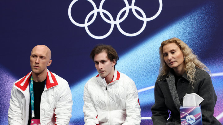 Тутберидзе удостоилась ордена Чести. Президент Грузии наградил тренера за успехи сборной на ОИ-2026