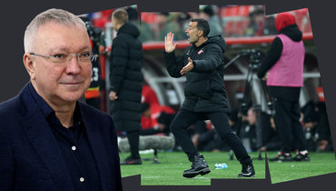 «По каким критериям «Спартак» выбирал Карседо? С Тихоновым было бы точно не хуже»