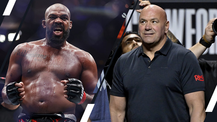 «Хватит игр и манипуляций». Дана Уайт и Джон Джонс устроили публичные разборки из-за турнира UFC в Белом доме