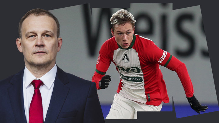 «Предложений по Батракову из Европы пока нет. Черчесов готов решать в РПЛ высокие задачи». Интервью Кузьмичева