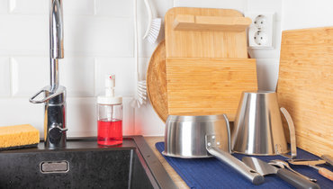 Эксперт по уборке назвал самые грязные места в доме